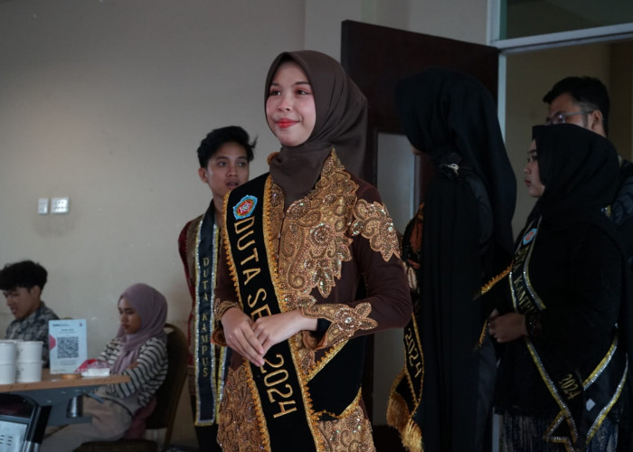 Di Hari Perempuan Internasional, Siti Mariyam Duta Kampus Unsera 2024 Soroti Pentingnya Peran Perempuan