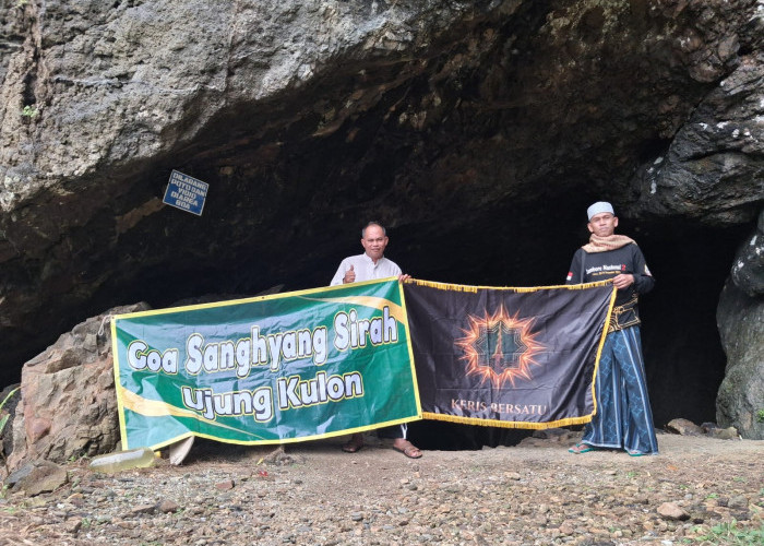 Wisata Religi Sanghyang Sirah Ujung Kulon, Menyusuri Keindahan Alam dan Memperkuat Nilai Spiritual