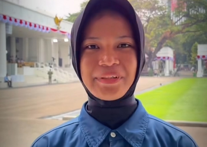 Siswi Sekolah Rakyat Jadi Calon Paskibraka 2026, Mensesneg Prasetyo Hadi Ikut Bangga