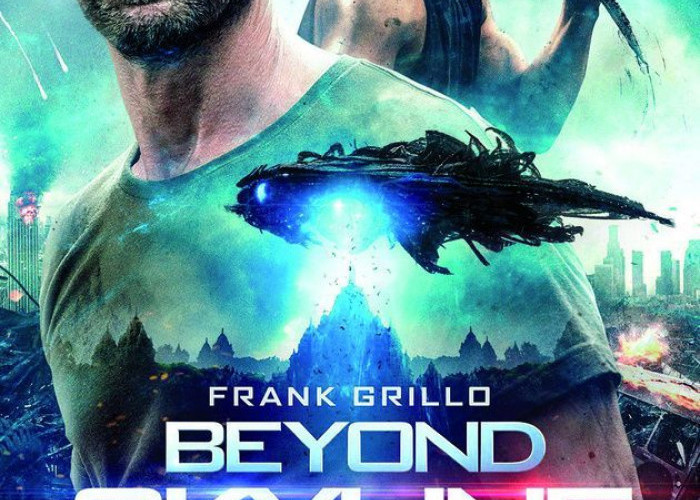 Beyond Skyline Tayang di Trans TV, Aksi Iko Uwais Lawan Alien Kembali Jadi Sorotan