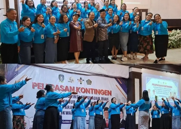 Viral Paduan Suara Wanita Kepri Gagal Berangkat ke Pesparawi Nasional, Pemprov Buka Suara soal Tiket Manokwari