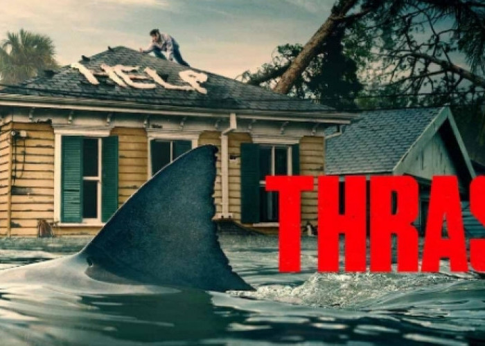 Sinopsis ‎Film Trash Netflix, Teror Banjir dan Hiu Jadi Ancaman Mengerikan
