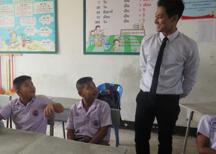 Heboh! Oknum Guru di Sabu Raijua NTT dekat Banget sama Murid, Netizen: 'Gila, Ini Guru Apa Pacar?