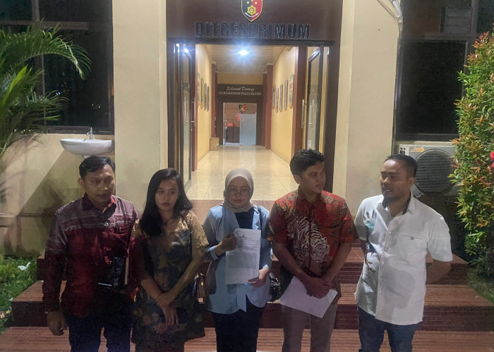 Kasus Suami Selingkuh dengan Ibu Mertua, Norma Rismala Laporkan ke Polda Banten