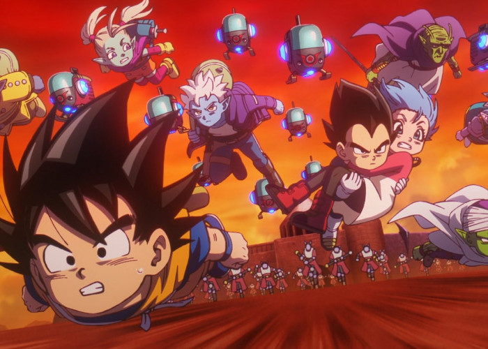 Tanggal dan Waktu Rilis Episode #15 Dragon Ball Daima