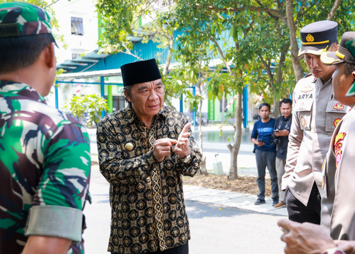 Bertemu Wakil Presiden, Gubernur Banten Dicecar Beberapa Pertanyaan 