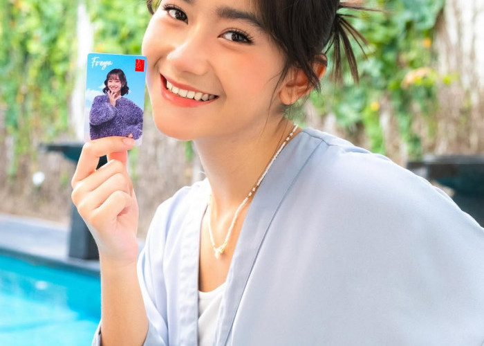 Bangga! Freya Jayawardana Wakili Indonesia di Daftar Wanita Tercantik di Dunia Versi Shining Awards 2026