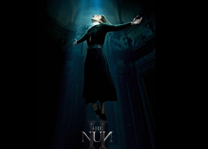 Simak Jadwal Tayang The Nun 2 di Bioskop MOS dan CCM Hari Ini