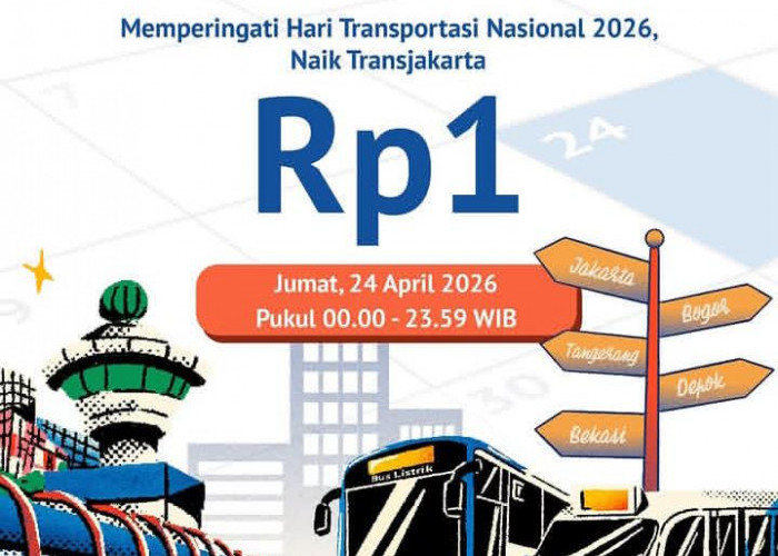 Hari Transportasi Nasional 2026, Memperkuat Konektivitas dan Transformasi Digital Moda Transportasi