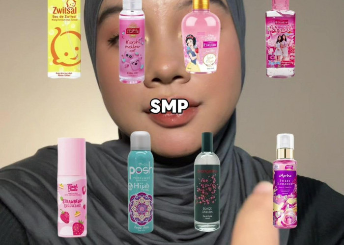 Bukan Sekadar Wangi, Parfum Kini Jadi Personal Branding Gen Z