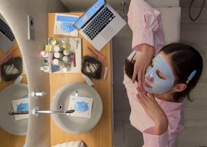 Clean Girl Aesthetic: Rahasia Tetap Glowing Meski Begadang Kejar Deadline
