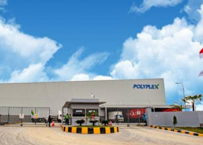 TC PT Polyplex Films Indonesia Diresmikan Bupati Ratu Zakiyah Hari Ini