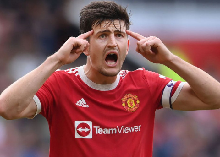 Harry Maguire Jagokan Arsenal Juara, The Gunners Jauh Lebih Kuat dan Kokoh ketimbang Man City