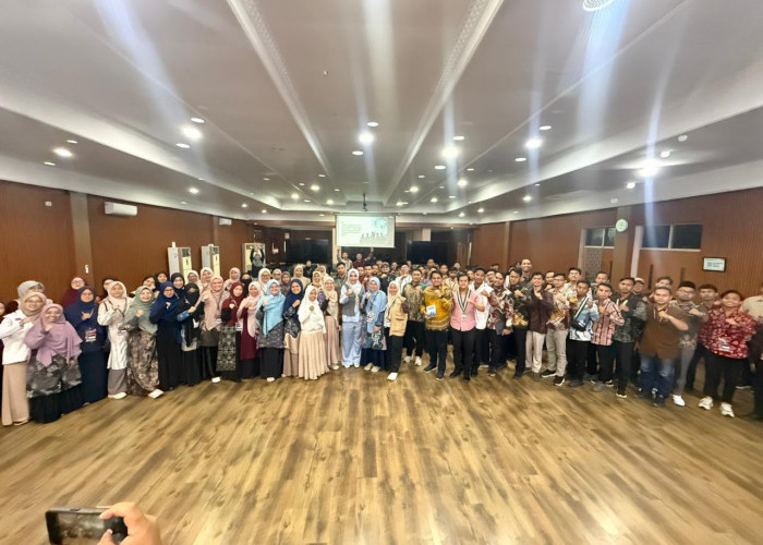 Rapimnas II PP KAMMI Hadirkan Seminar Nasional Bahas Geopolitik Global dan Tantangan Generasi Muda
