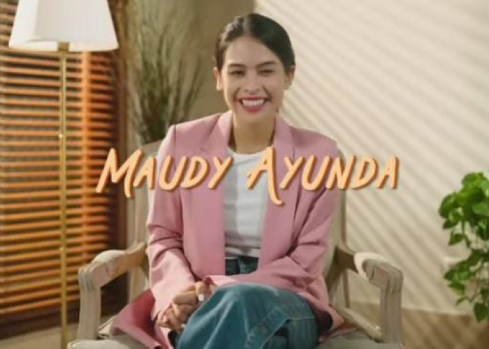 Maudy Ayunda Bongkar 5 Jurus Simpel Atasi Stres, Cocok Buat Gen Z