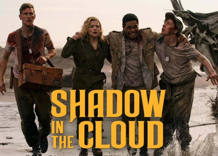 Shadow in the Cloud: Kisah Pilot Wanita Tangguh yang Berjuang di Tengah Teror Perang Dunia II