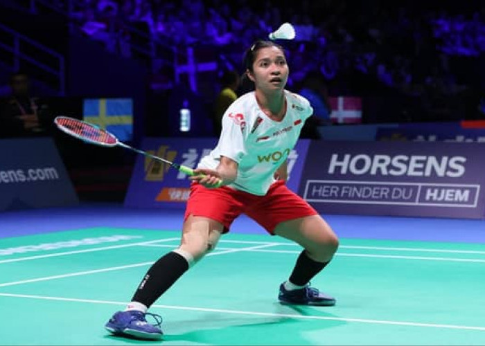 Tampil Dominan, Tim Uber Indonesia Libas Australia 5-0