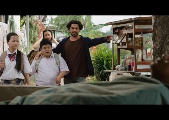 Intip Fakta Menarik di Balik Film  Semua Akan Baik-baik Saja