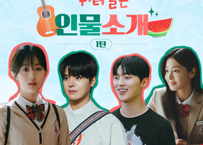 Jadwal Tayang Twinkling Watermelon Full 16 Episode, Sukses Raih Rating Tinggi Pada Episode Perdananya