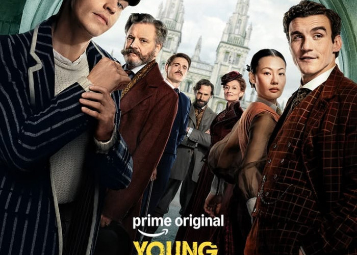 Young Sherlock Jadi Serial Baru yang Ramai Dibicarakan, Kisahkan Awal Karier Sherlock Holmes