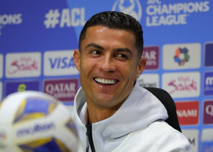 Cristiano Ronaldo: Kadang Perilaku Saya Disalahartikan