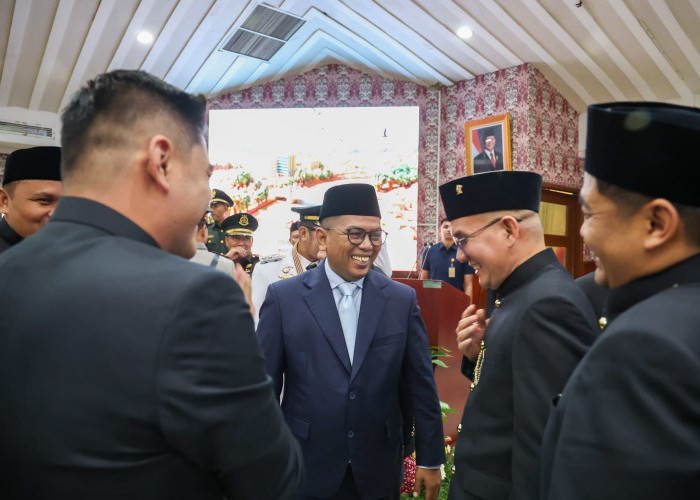 HUT ke-33, Andra Soni Nilai Kota Tangerang Jadi Representasi Kota Maju di Banten