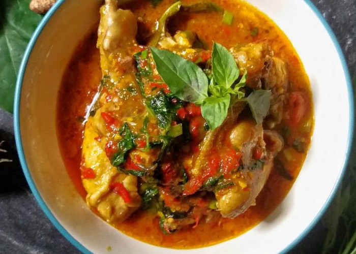 Pedas Nagih, Berikut Resep Ayam Woku Khas Manado 