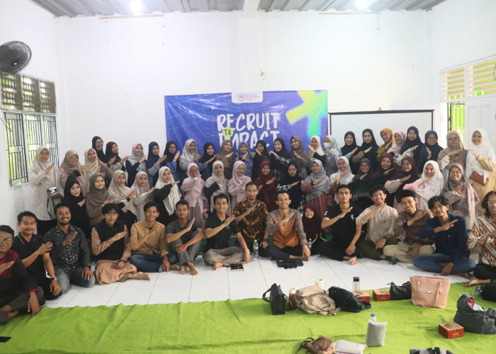 UPLS Kota Serang Perkuat Strategi Regenerasi Aktivis Dakwah Kampus 