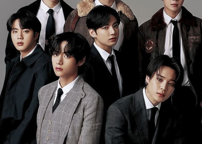 BTS Rayakan Kebebasan Menjadi Diri Sendiri Lewat Single Terbaru 