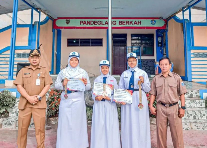 6 SMP Terbaik di Pandeglang yang Sudah Memiliki Akreditasi A di Tahun 2023