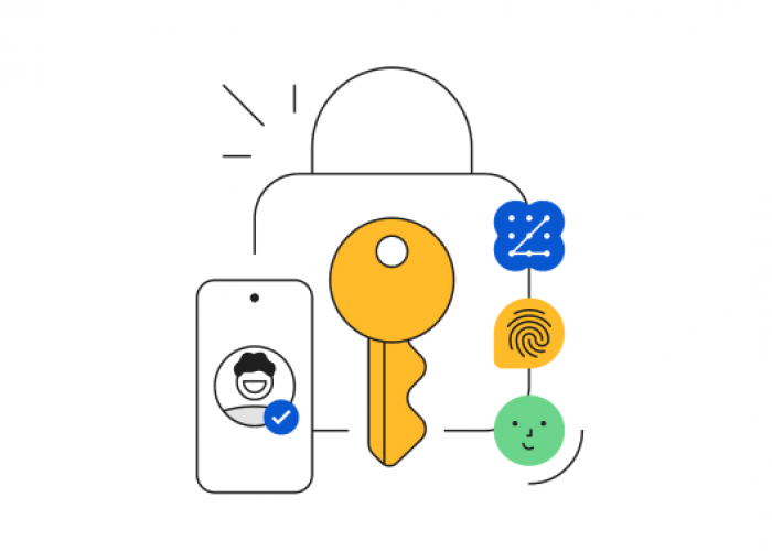 Password Mulai Ditinggalkan, Passkey Siap Jadi Standar Baru Keamanan Digital