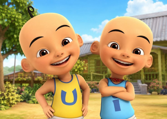 5 Pelajaran Berharga Upin & Ipin buat Karier Gen Z