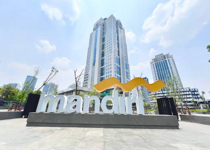BMRI Jadi Sorotan! Saham Bank Mandiri Turun, Ini yang Perlu Diketahui Investor Pemula