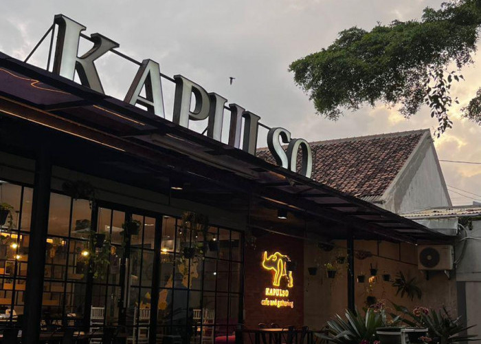 Kapulso Cafe Horison Altama Hadirkan Menu Signature Enam Negara, Sajikan Menu Asean dan Tradisional