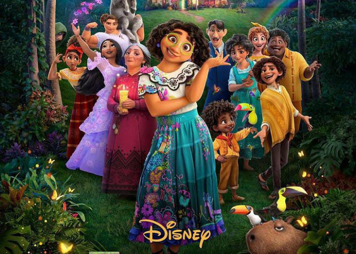 Wajib Tahu, Rekomendasi 3 Film Kartun Disney, Mengubah Growth Mindset Kamu