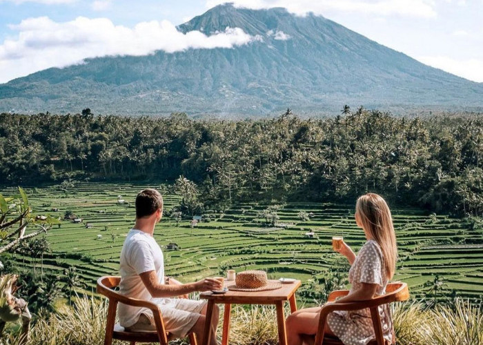 Honeymoon di Bali, Ini 5 Aktivitas Romantis Bersama Pasangan