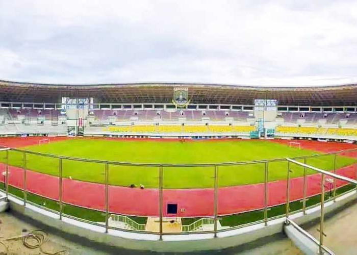 Selain Banten International Stadium, Inilah Deretan Stadion Sepak Bola yang Ada di Banten