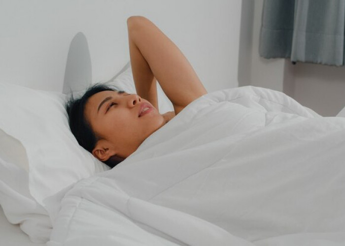 Late Insomnia: Hati-Hati Jika Kamu Sering Terbangun Lebih Awal