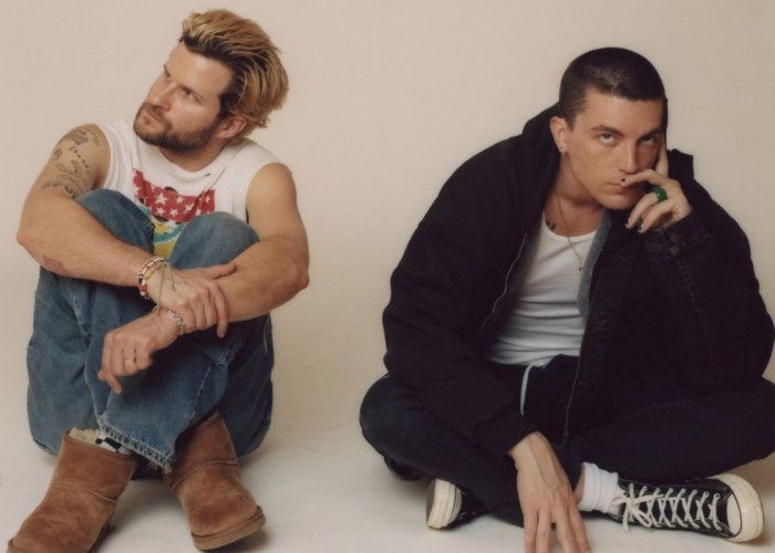 LANY Siap Konser di Jakarta Oktober 2026, Ini Harga Tiket dan Jadwal Penjualannya