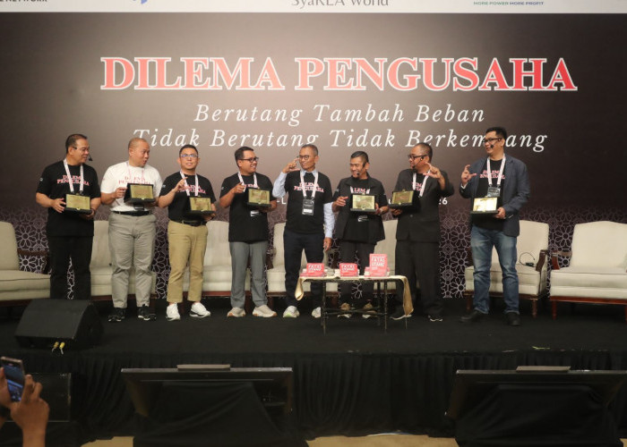 Menutup Utang dan Kembali Bangkit