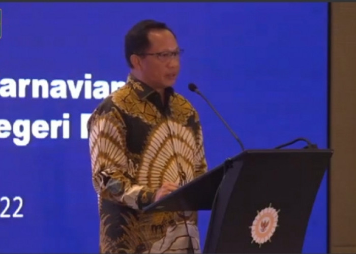 Namanya Dikaitkan dengan Kasus Gubernur Papua, Mendagri Tito Karnavian Beri Klarifikasi 