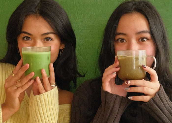 Bergeser dari Kopi Susu, Tren Minuman Matcha Kini Rajai Tongkrongan Gen Z