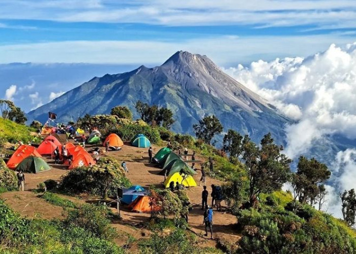 Ribuan Warga Teken Petisi Tolak Pengeboran 2.000 Meter di Gunung Ungaran
