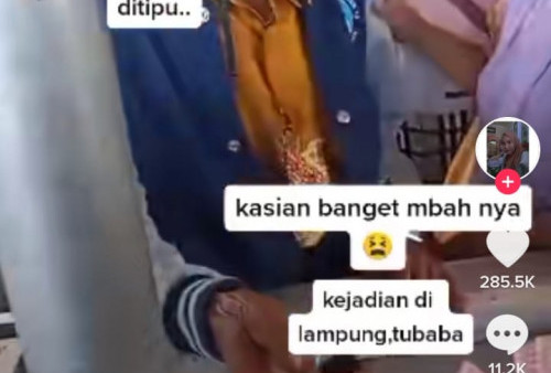 Keterlaluan, Kakek Penebang Tebu Diberi Upah Rp450 Ribu, Semuanya Uang  Mainan