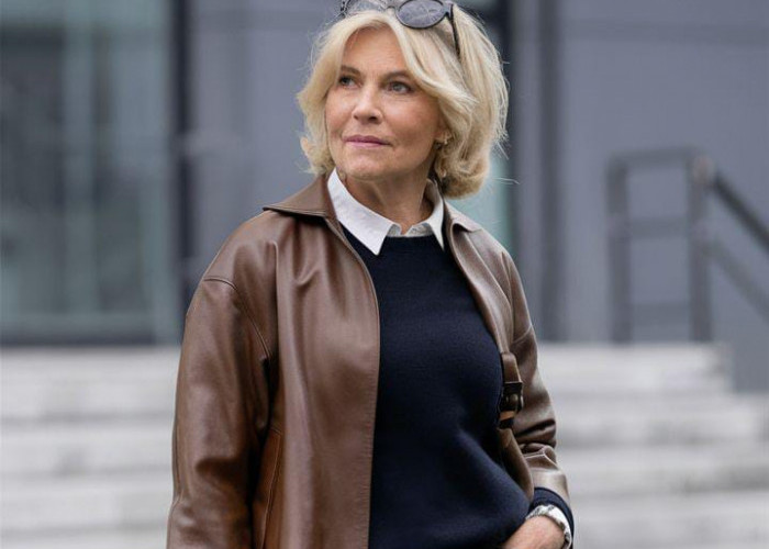 Nenek Keren Jadi Inspirasi: Gaya Modis Lansia yang Bikin Gen Z Terkesan