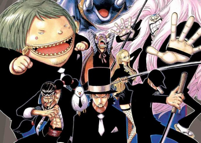One Piece: Inilah Daftar Anggota CP9 yang Telah Muncul