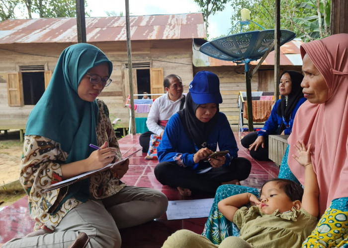 BKKBN – TNI AL Gelar Kolaborasi Serentak Percepatan Penurunan Stunting