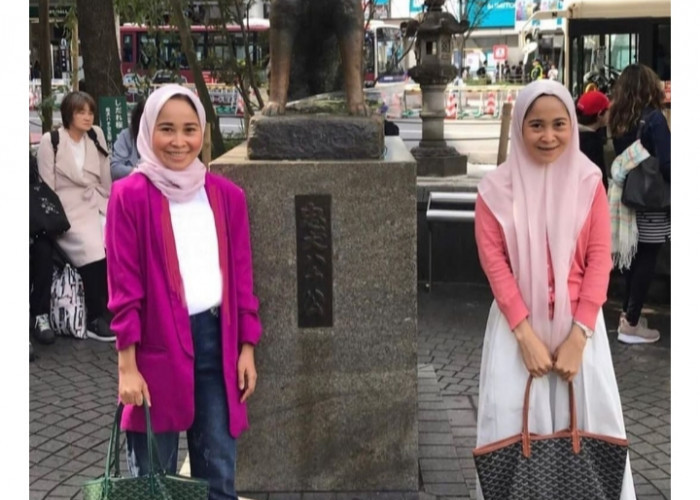 Si Kembar Rihana-Rihani Ditangkap di Apartemen M Town, Gading Serpong-Tangerang 