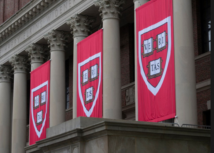 China Kuasai Harvard University, Ini Faktornya