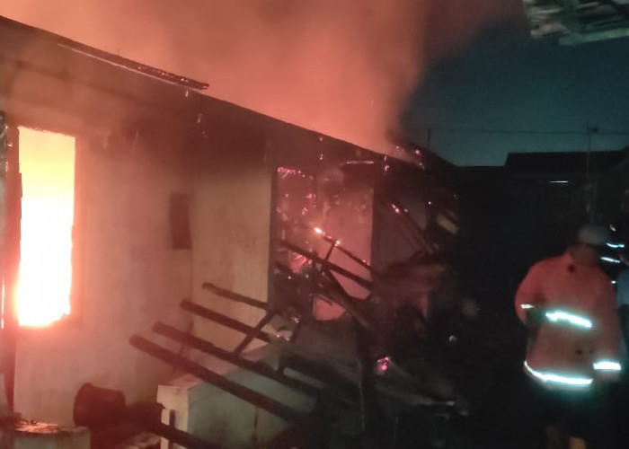 Kurang dari 24 Jam, Empat Peristiwa Kebakaran Terjadi di Kabupaten Tangerang!
